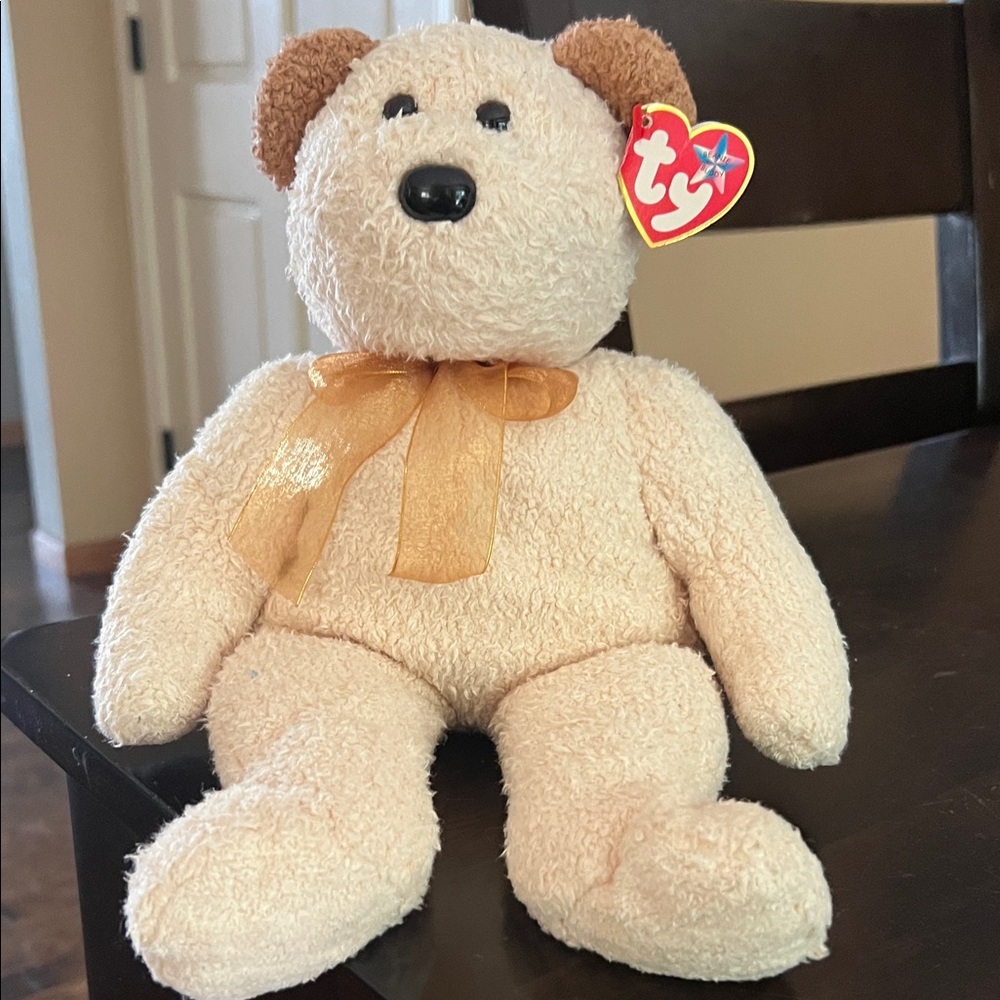 Ty Huggy bear Plush Toy